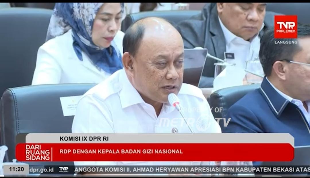 Rekrutmen PPPK Badan Gizi Nasional buka 32.460 formasi baru. Tahap 2 ditarget aktif 1 Februari 2026. Simak detail seleksi lengkapnya.