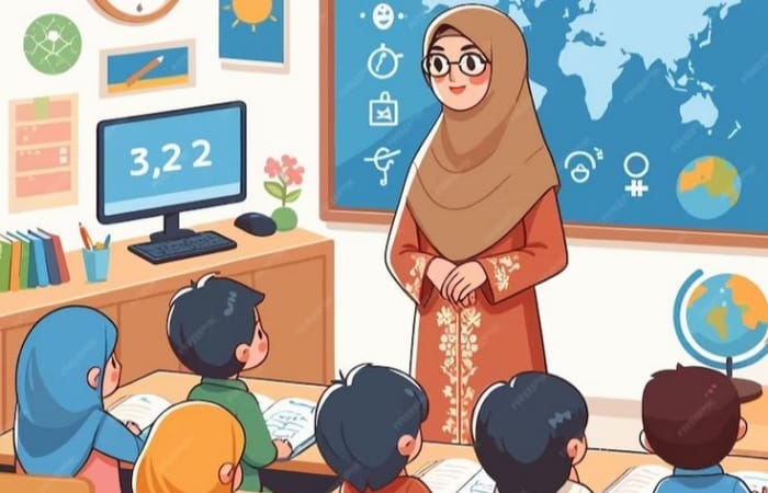 Tunjangan profesi guru Februari 2026 resmi pakai aturan baru. Jumlah murid, rombel, dan luas kelas kini menentukan pencairan.