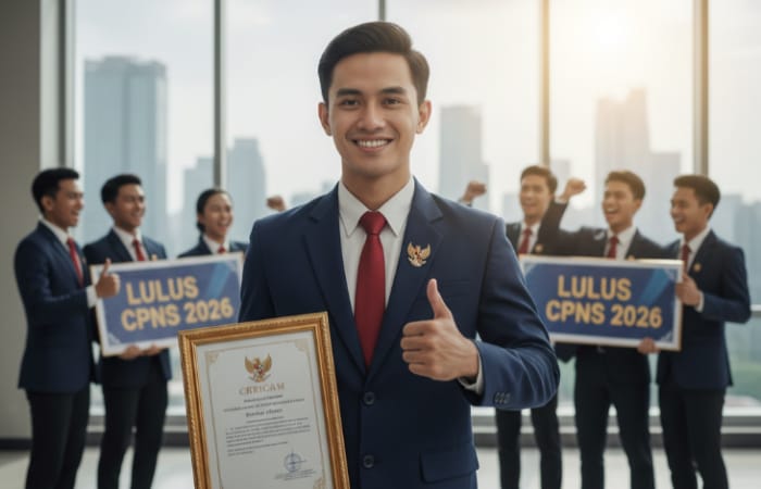 CPNS 2026 diproyeksikan berubah total. Fokus fresh graduate, ujian fleksibel, dan wacana nilai berlaku 2 tahun.