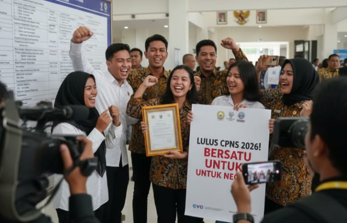 CPNS 2026 diproyeksikan jadi jalur tunggal ASN. Simak panduan persiapan dokumen dan alur pendaftaran agar tak gagal administrasi.
