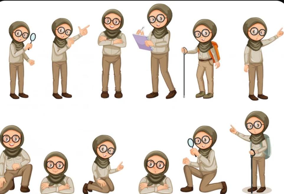 Self assessment watak manusia membantu mengenali 4 tipe kepribadian sanguinis, koleris, melankolis, dan plegmatis untuk pengembangan diri.