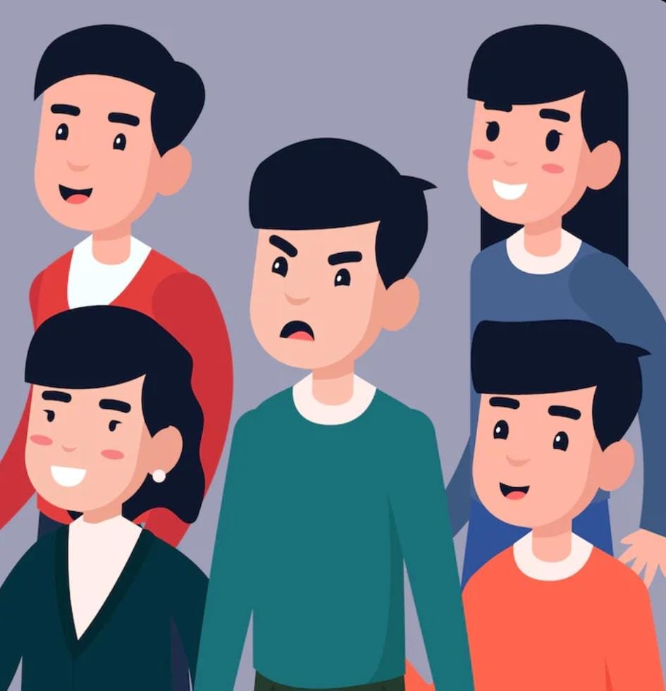 Self assessment untuk mengenali watak manusia membantu memahami 4 tipe kepribadian: sanguinis, koleris, melankolis, dan plegmatis.