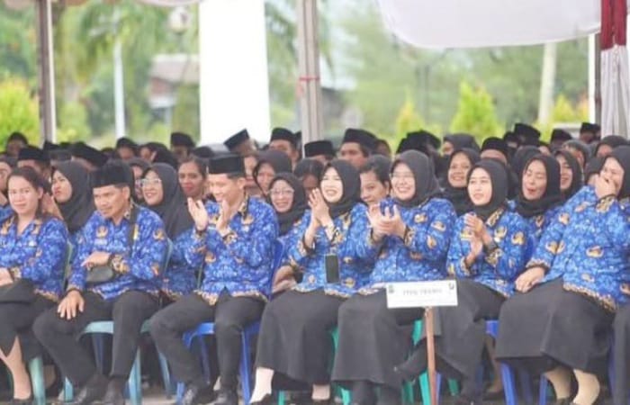 Gaji PPPK Paruh Waktu tak lagi cair awal bulan. Skema baru berbasis absensi dan SKP bikin pencairan gaji tertunda