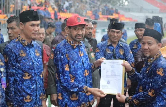 7 jaminan kesejahteraan PPPK paruh waktu resmi dijamin UU ASN 2023, termasuk pensiun dan jaminan hari tua.