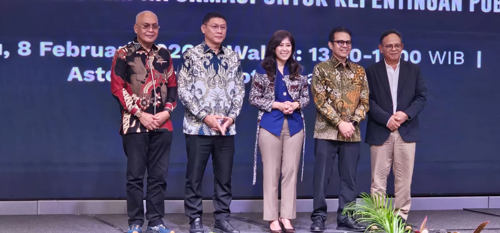 Hari Pers Nasional 2026 jadi momentum penting, Dewan Pers dan Komdigi bahas peran AI, kebebasan pers, dan perlindungan jurnalis. (Sumber: Jawa Pos)