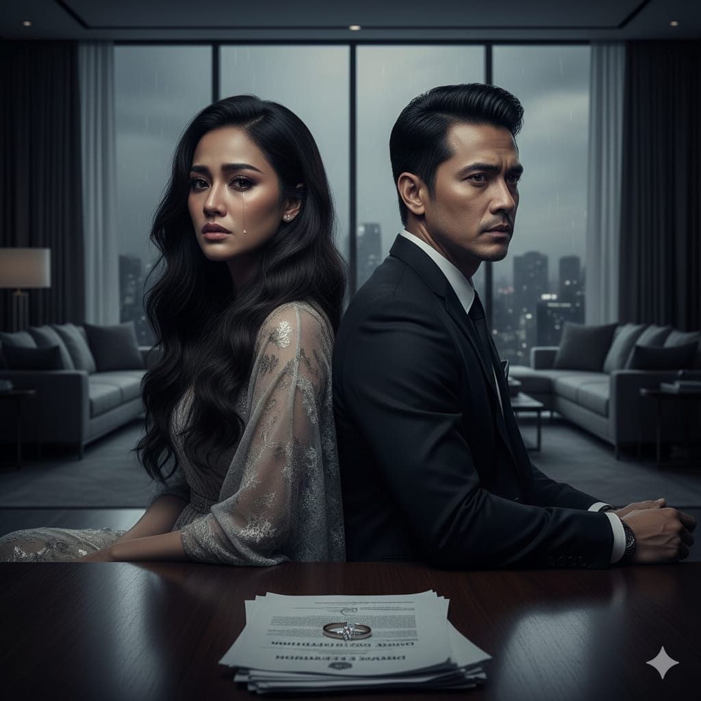 Deretan perceraian artis 2025 paling menghebohkan. Dari Raisa&ndash;Hamish Daud hingga Andre Taulany, isu orang ketiga dan uang miliaran terungkap.