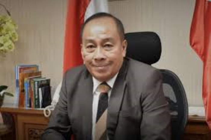 Agus Widjojo meninggal dunia di RSPAD Jakarta. (Sumber:Antara News)