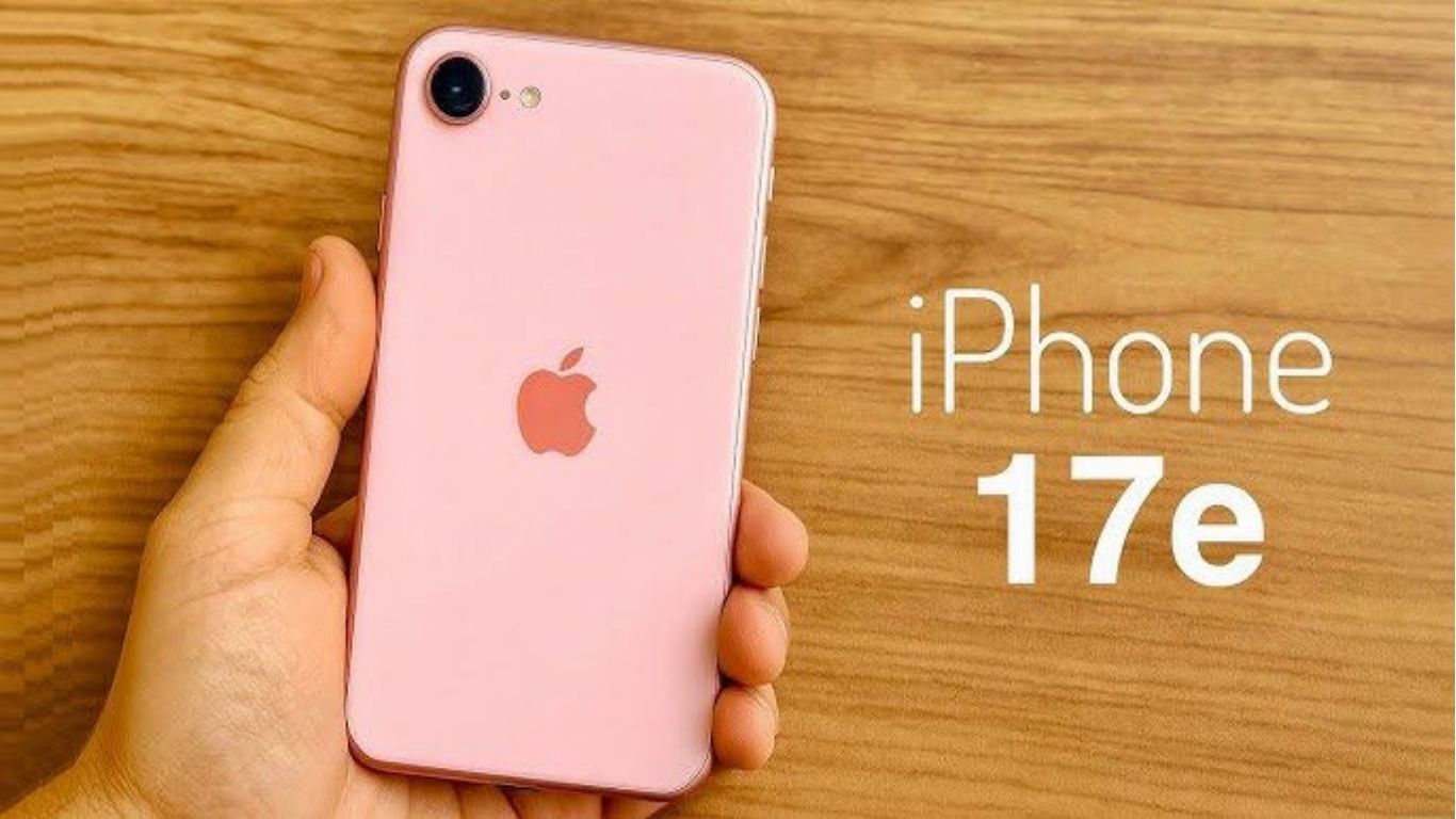 iPhone 17e dirumorkan hadir 2026 dengan harga USD 599.(radarlampung.co.id)
