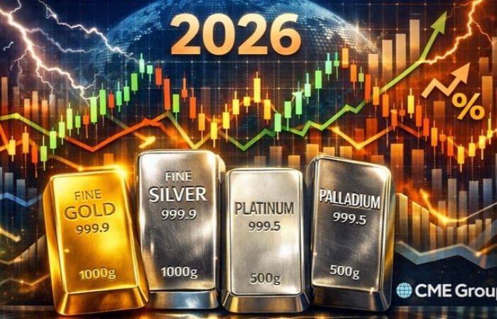 Harga emas 10 Februari 2026 naik lagi. Antam tembus Rp3,23 juta per gram, cek update lengkap UBS dan perhiasan.