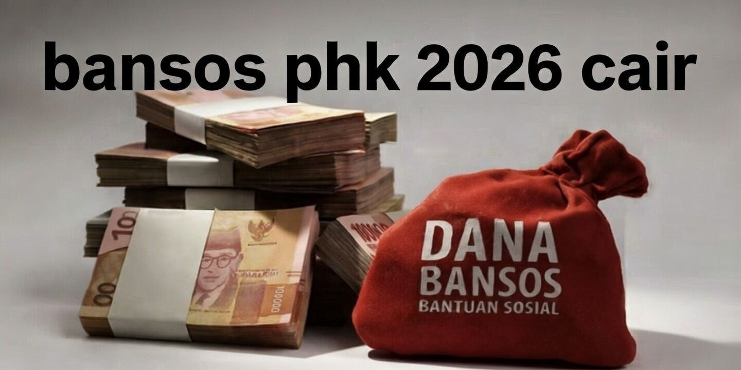 Bansos PKH dan BPNT tahap 1 Februari 2026 mulai cair. Cek penerima dan rincian bantuan hingga Rp600 ribu di sini.