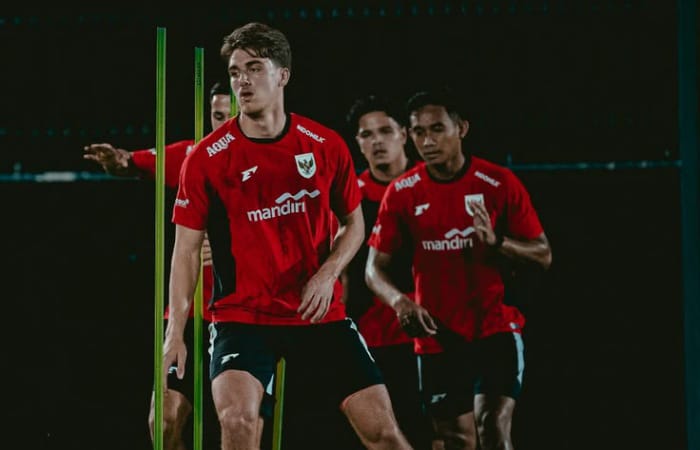 Mauro Jistra ke Persija Jakarta bikin lini depan makin tajam. Persaingan juara Liga 1 memanas, Macan Kemayoran makin menakutkan!