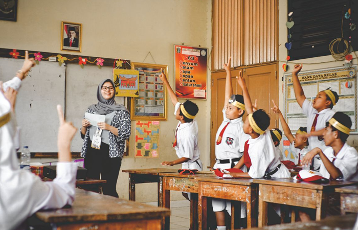 Perubahan data PTK P3K Paruh Waktu di Dapodik dan Info GTK, ini alur resmi agar status tidak lagi honorer.