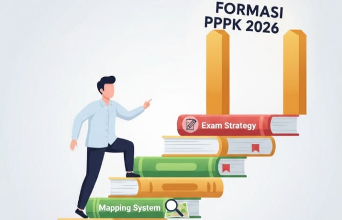 PPPK Guru 2026 pakai sistem mapping, lulusan PPG jadi prioritas. Cek strategi lolos dan cara amankan formasi sekarang!
