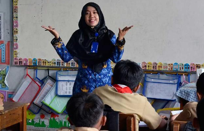 Seleksi P3K 2026 untuk guru swasta disebut bisa ikut dan diangkat di sekolah induk. Kemendikdasmen tegaskan itu disinformasi.