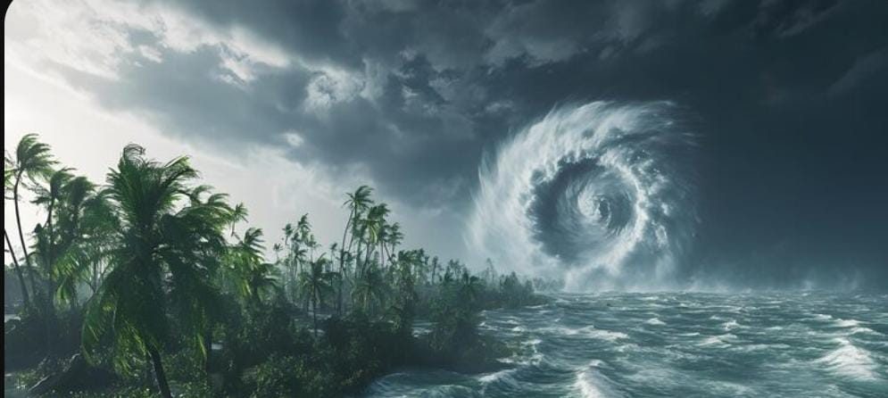 BMKG ungkap dampak eks Siklon Luana, cuaca ekstrem masih berpotensi terjadi dan musim hujan diprediksi berlangsung hingga April 2026.