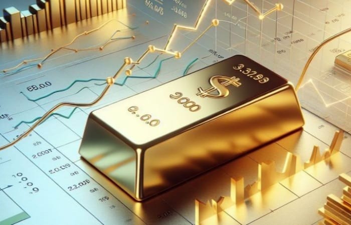 Analisa XAUUSD hari ini: potensi buy gold di zona 4.778&ndash;4.924, tunggu rilis CPI dan Unemployment Claims AS.