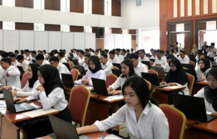 Pendaftaran P3K Kementerian HAM 2026 resmi dibuka, tersedia 500 formasi D3 semua jurusan. Simak syarat, jadwal, dan tahapan seleksinya.