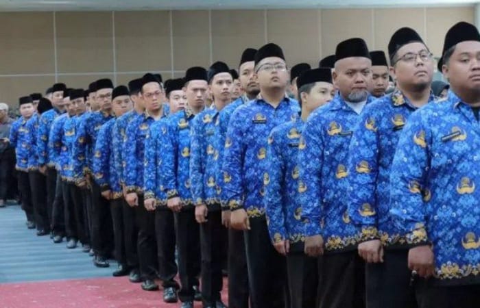 Rekrutmen CPNS dan P3K 2026 mulai dibuka, Kemenham sediakan 500 formasi. Cek jadwal, syarat, dan link SSCASN terbaru.