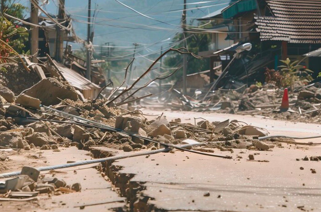 Gempa Megathrust Pacitan M6,2 terasa hingga Yogyakarta dan Blitar. BMKG pastikan tidak berpotensi tsunami.