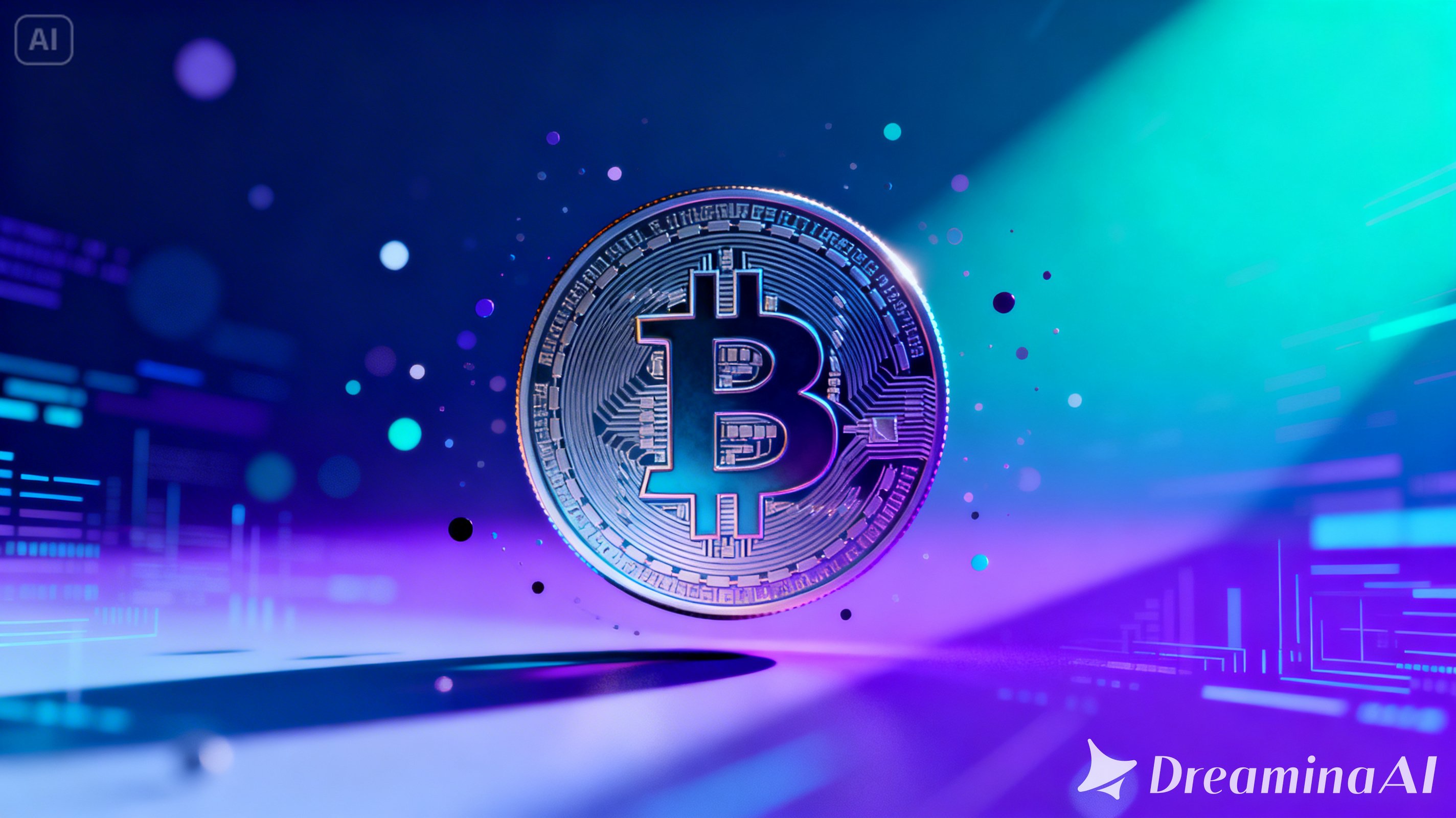 Bitcoin tertekan 4 pekan beruntun
