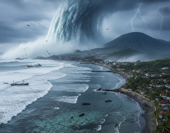 Riset terbaru Monash University mengungkap alasan zona Megathrust Sumatera-Andaman lebih rawan gempa dahsyat dibanding Jawa. Cek fakta ilmiahnya!