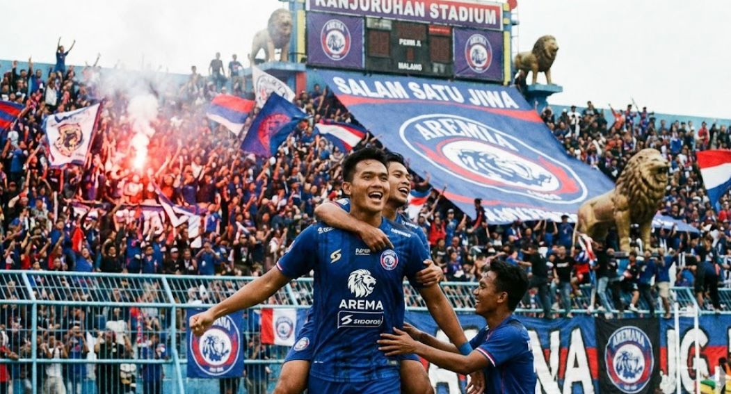 Arema FC Cari Bek Baru Usai Luis Gustavo Cedera, Gabriel Silva Siap Jadi Pembeda Lawan Dewa United