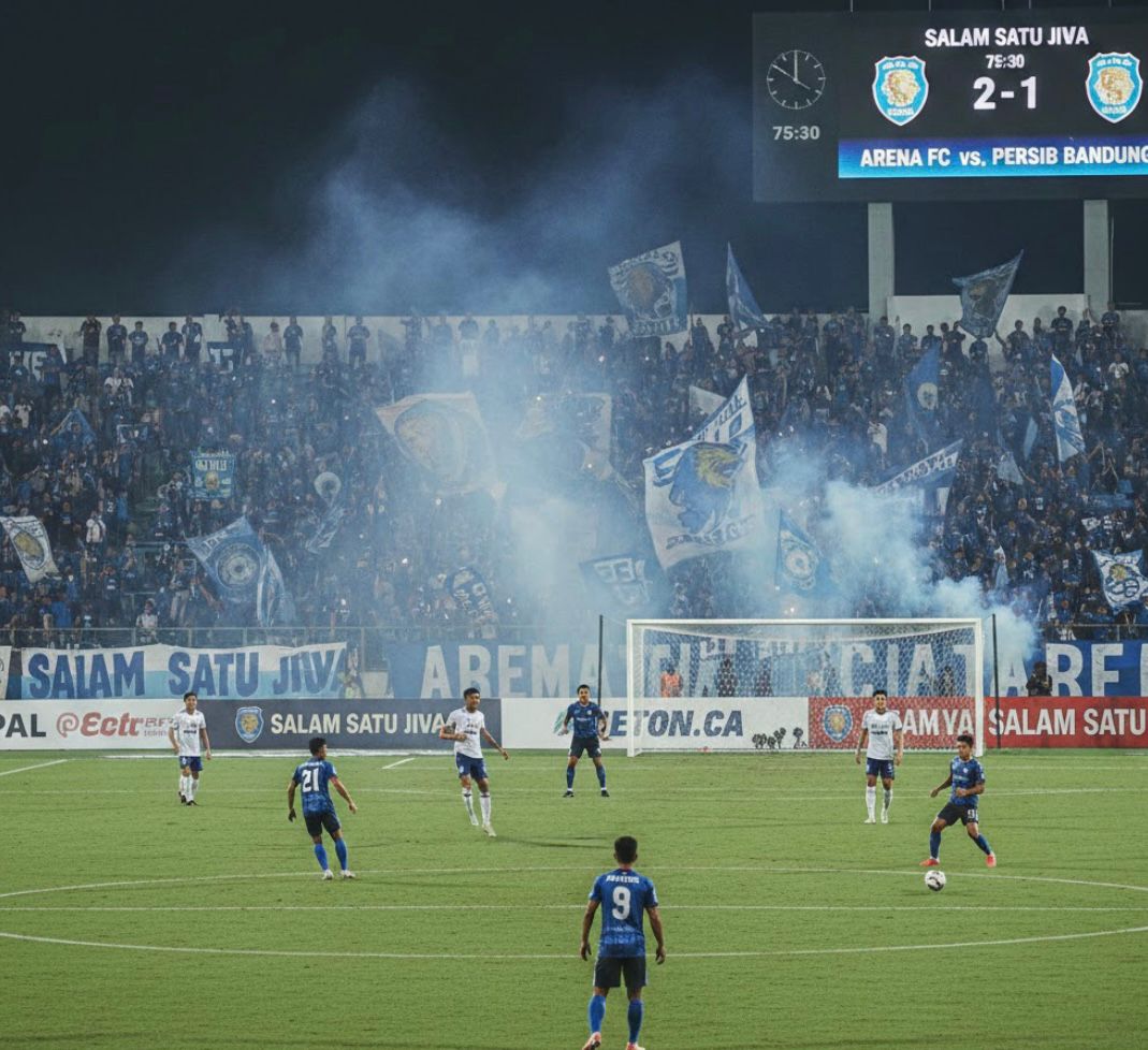 Gabriel Silva Bersinar, Aremania Desak Arema FC Segera Perpanjang Kontrak Usai Bungkam Persija Jakarta 0-2!