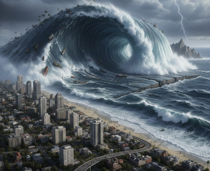 BMKG petakan 13 titik zona Megathrust di Indonesia yang rawan gempa besar & tsunami. Cek daftar wilayah dan potensi magnitudonya di sini!