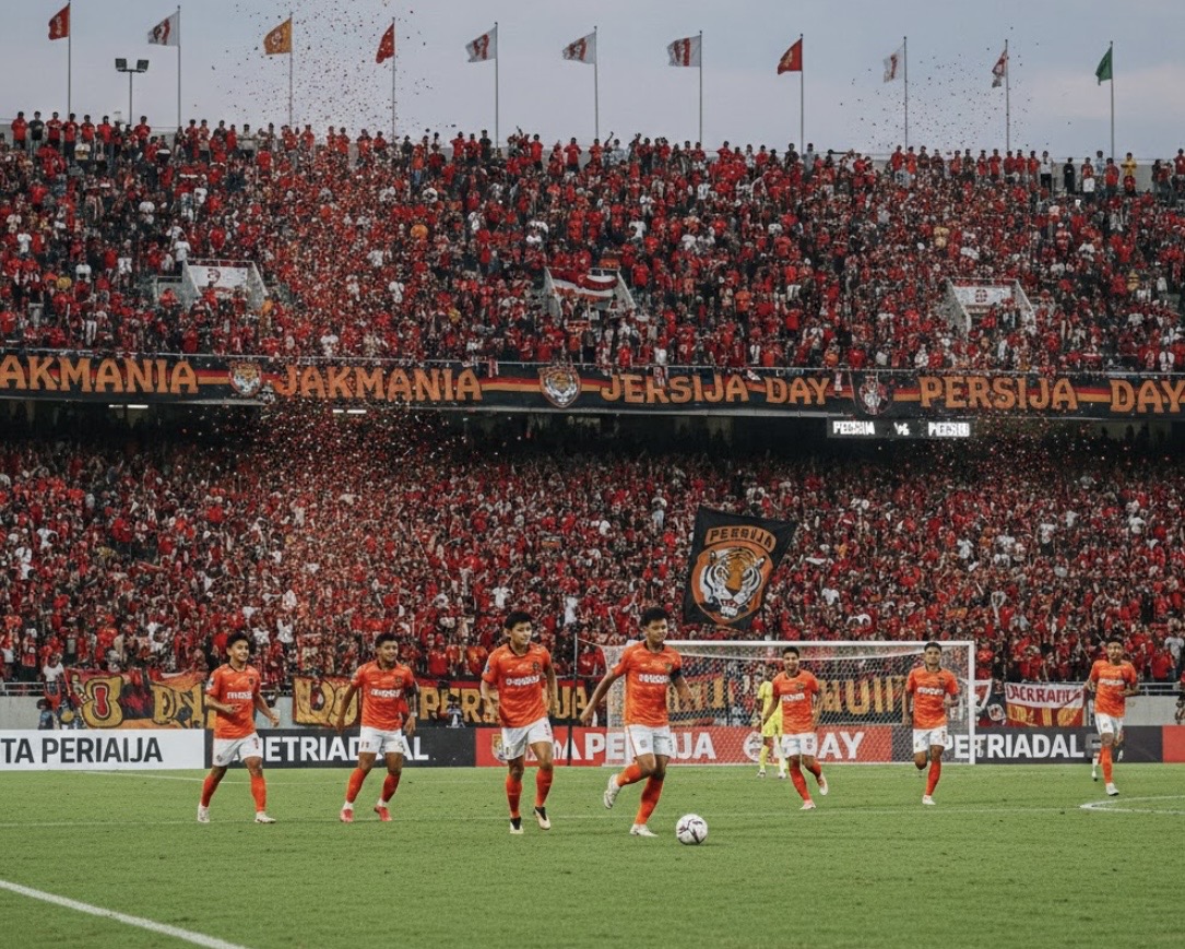 Persija Tanpa Pelatih Saat Hadapi Bali United di BRI Super League, Mampukah Macan Kemayoran Bangkit dan Curi Tiga Poin?