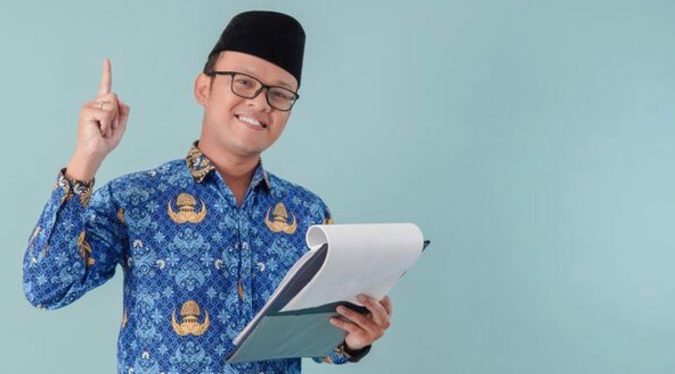 3.587 PPPK paruh waktu di Kabupaten Serang belum digaji sejak dilantik. Guru menangis saat audiensi di DPRD.