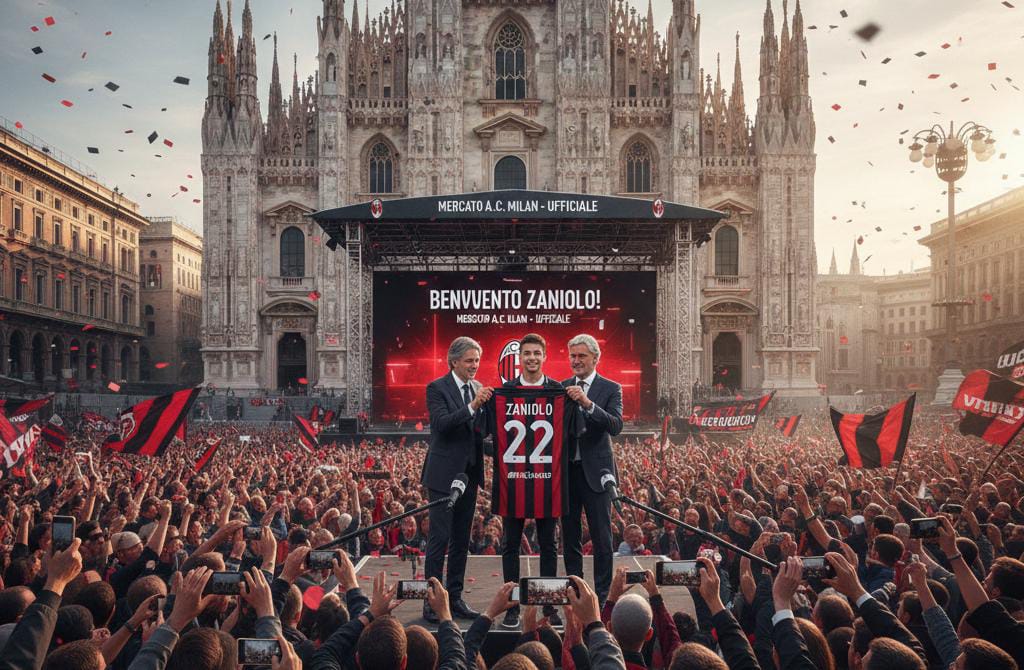 Rumor JZ ke AC Milan Makin Panas! Rossoneri Siap Tebus Rp20 Miliar, Allegri Lebih Pilih Thiago Silva?