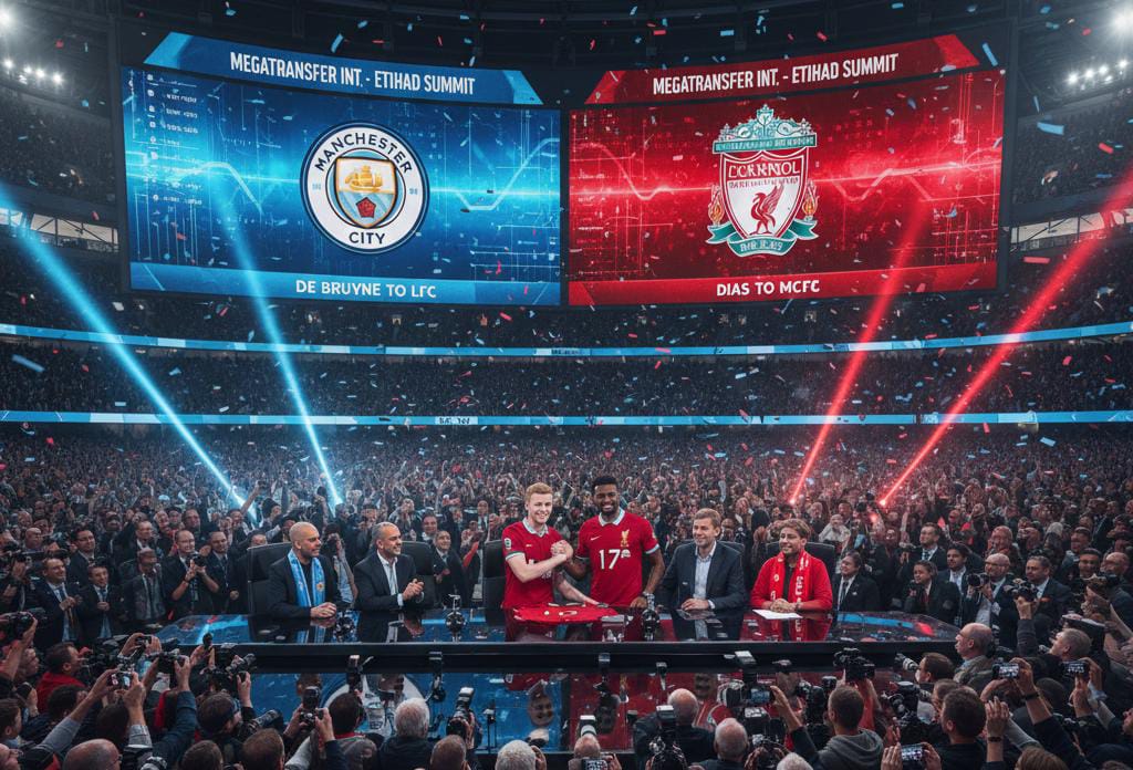 Bursa Transfer Januari 2026 Pecah Rekor! 10 Transfer Termahal Dunia, Manchester City dan Liverpool Berani Hamburkan Triliunan