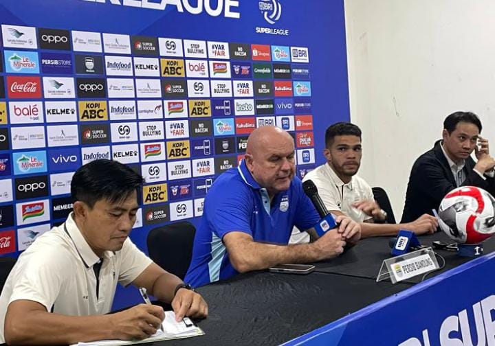 Persib Bandung Juara Grup AFC Champions League 2, Dari Underdog Jadi Raja Grup Neraka Berkat Racikan Bojan Hodak