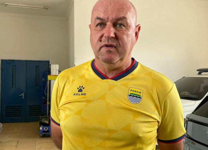 Bojan Hodak Disebut &ldquo;Malaikat Penyelamat&rdquo;, Rekam Jejak Pelatih Persib Bandung yang Selalu Selamatkan Tim dari Degradasi