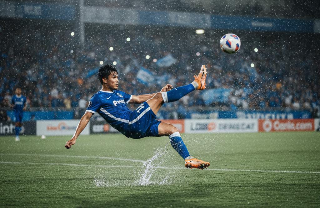Persib Bandung vs Ratchaburi FC di ACL 2 Bikin Thailand Heboh, Kurzawa Disorot, Bojan Hodak Klaim Sudah Kantongi Kelemahan Lawan