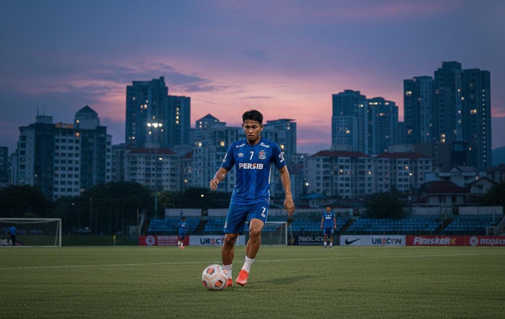 Misi Mustahil Persib Bandung di ACL 2: Bojan Hodak Bidik Comeback 4 Gol, Bobotoh Panaskan Leg Kedua Kontra Ratchaburi FC