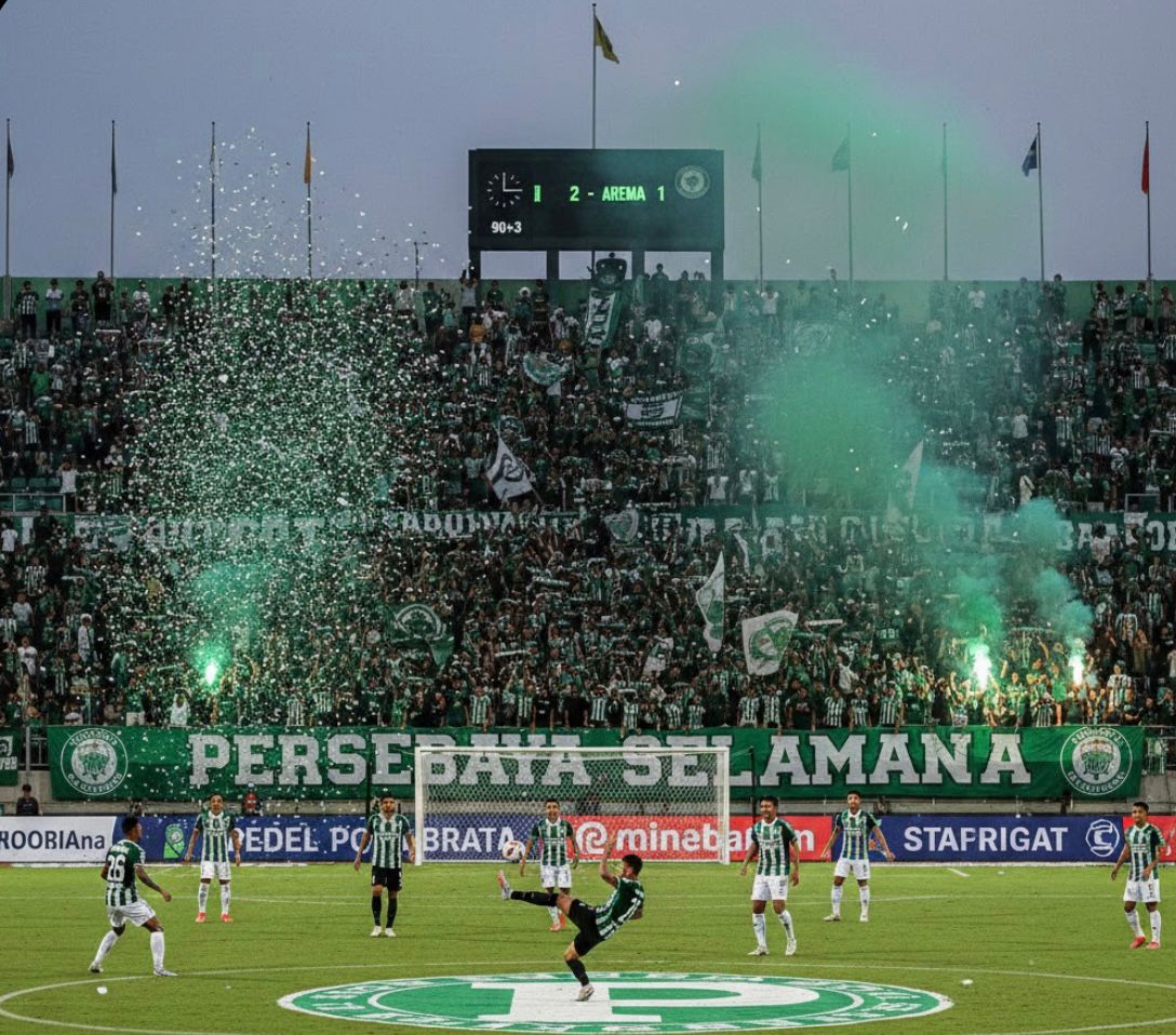 Krisis Striker Persebaya Surabaya Jelang Lawan Bayangkara FC, Tapi Bernardo Tavares & Gali Freitas Bikin Green Force Tetap Mengerikan