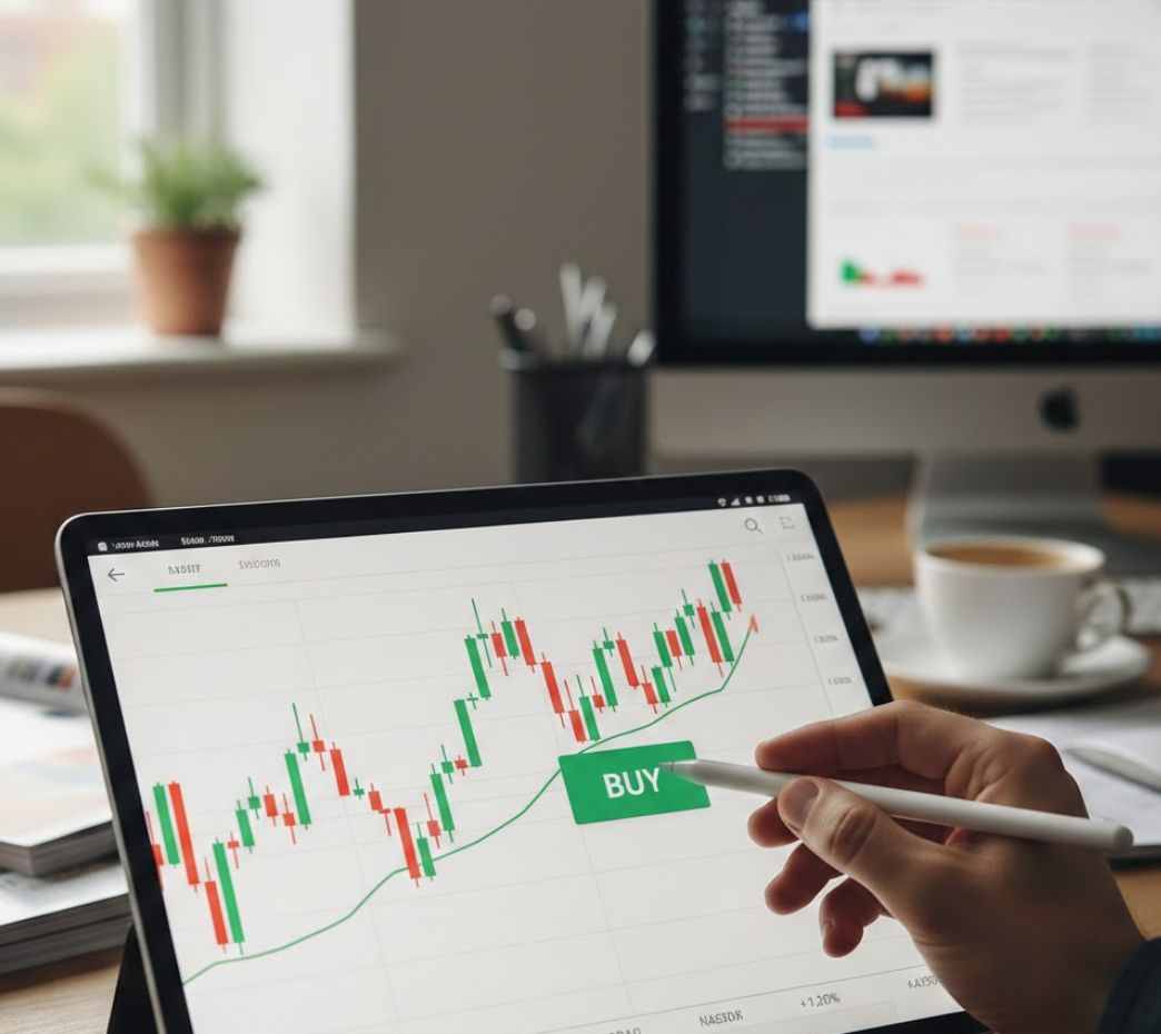 Tips dan Strategi Jitu Membaca Tren Saham Mina dan IDPR: Cara Ampuh Beli di Bawah, Jual di Atas untuk Pemula!