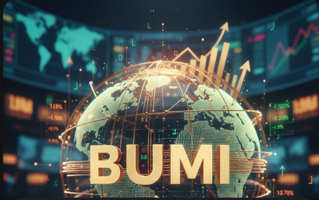 Harga Wajar Saham Bumi, Mandiri, dan SAMLO: Analisis MSCI, Rebound, dan Strategi Investor 2026