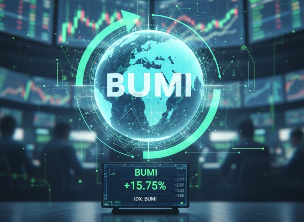 Harga Wajar Saham Bumi Terungkap! Analisis Investor: Apakah Bisa Turun ke Rp70&ndash;80 Lagi?