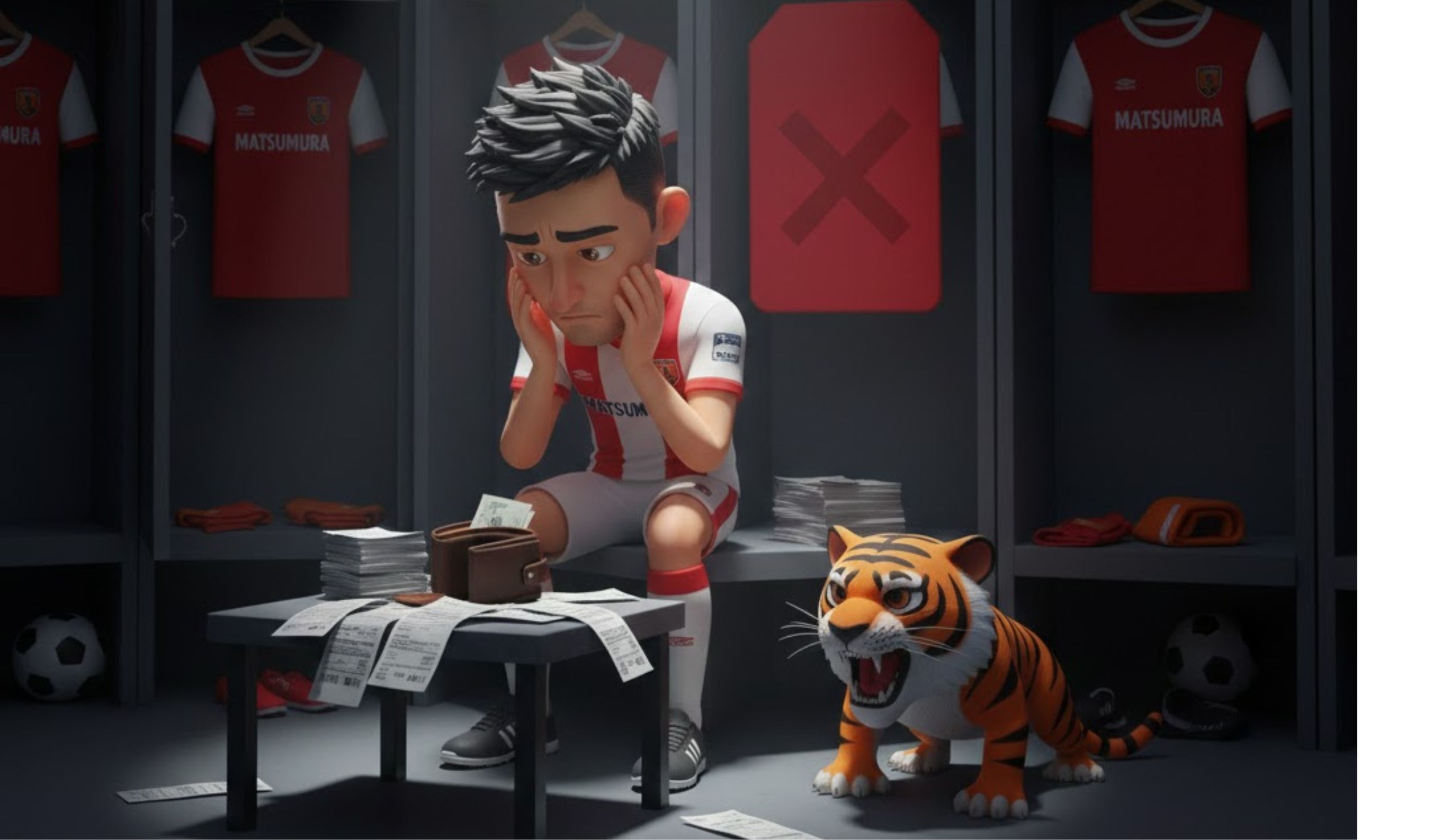 Persija Jakarta tunggak gaji pemain kembali disorot setelah pengakuan Rio Matsumura viral dan memicu perdebatan di kalangan suporter.