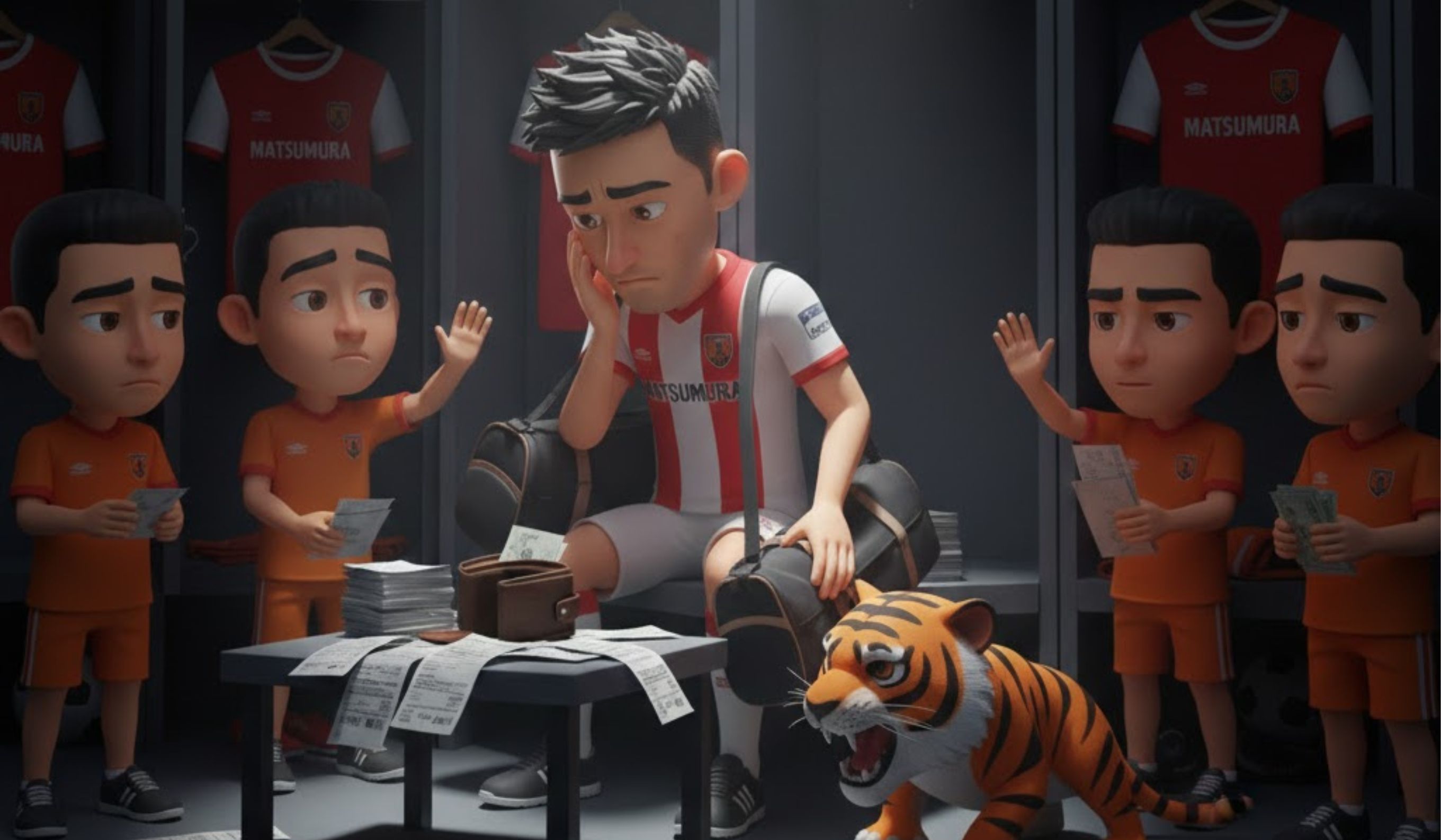 Rio Matsumura pamit dari Persija setelah kisah bertahan saat gaji telat kembali ramai dibahas dan memicu reaksi suporter di media sosial.