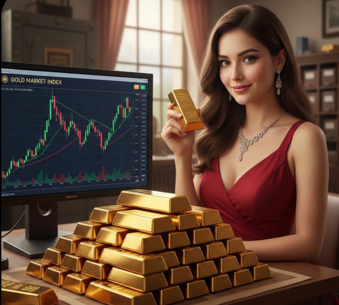 Harga Emas Hari Ini Turun, Antam UBS Galeri 24 Ikuti Tren Global, Investor Diminta Waspada Fluktuasi Pasar