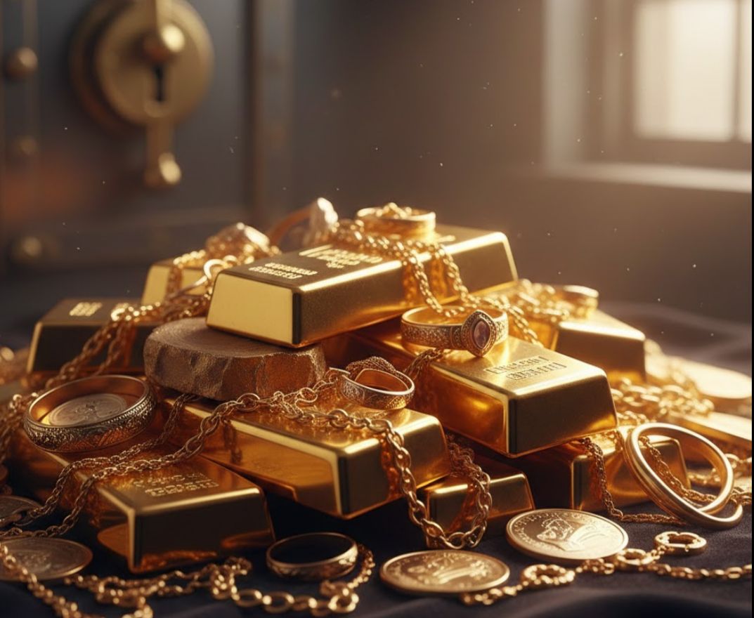 Harga Emas Tembus Rp3 Juta per Gram, UBS dan Galeri 24 Catat Lonjakan Tertinggi!