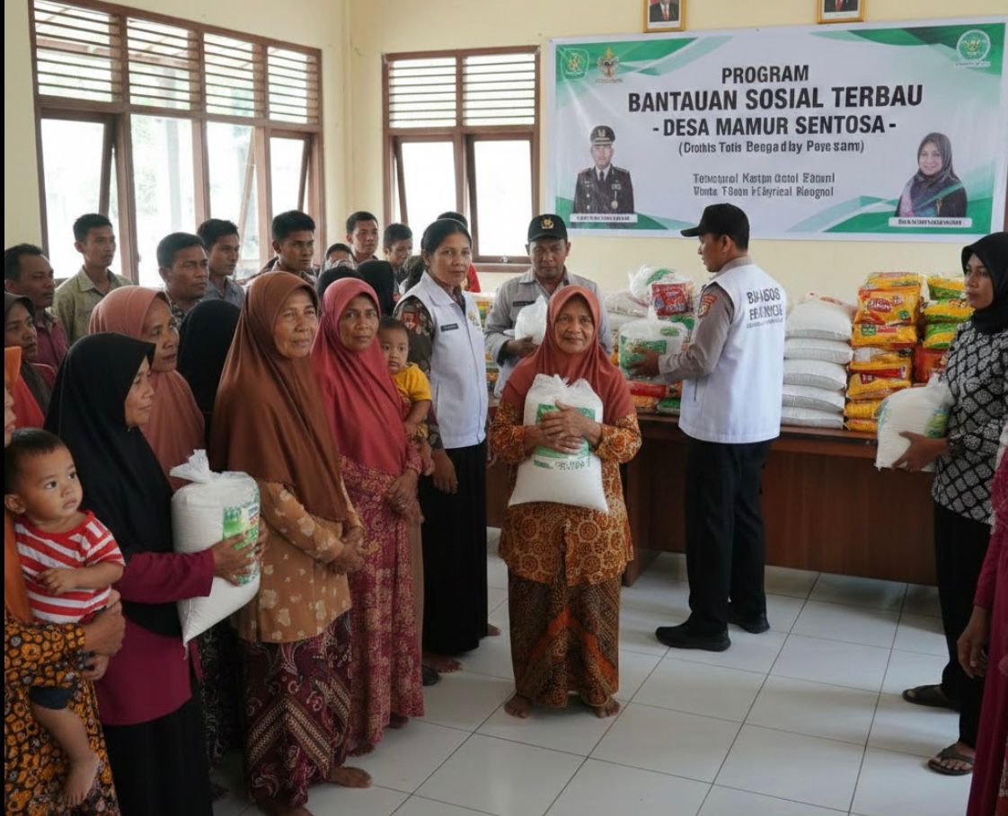 Update Terbaru PKH dan BPNT 2026 Cair Hari Ini! Saldo KKS Bank BNI dan BRI Masuk hingga Rp1,6 Juta di Daerah Ini