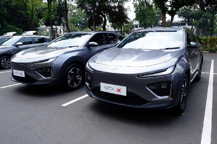 Deretan mobil listrik di bawah Rp200 juta di IIMS 2026. Banyak diskon, fitur lengkap, dan paling worth it dibeli sekarang. Pinterest