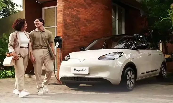 Deretan mobil listrik di bawah Rp200 juta di IIMS 2026. Banyak diskon, fitur lengkap, dan paling worth it dibeli sekarang. Pinterest