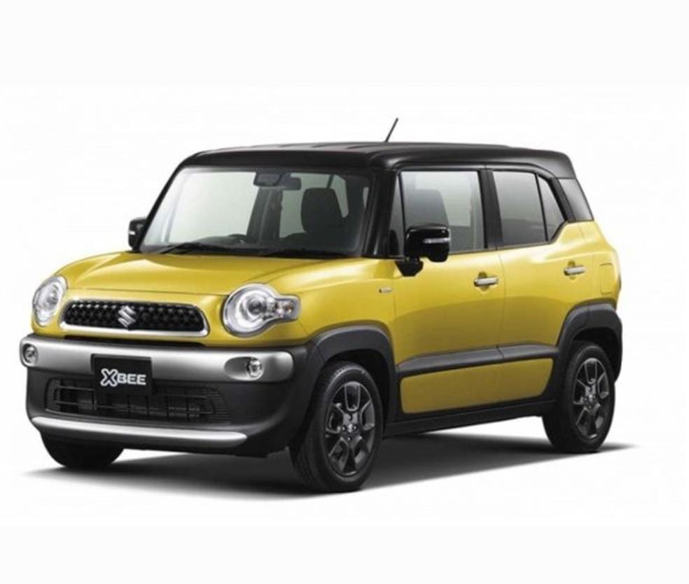 Suzuki XB hybrid tampil di IMS 2026 dengan desain SUV boxy, fitur modern, dan teknologi mild hybrid yang berpotensi masuk pasar Indonesia.