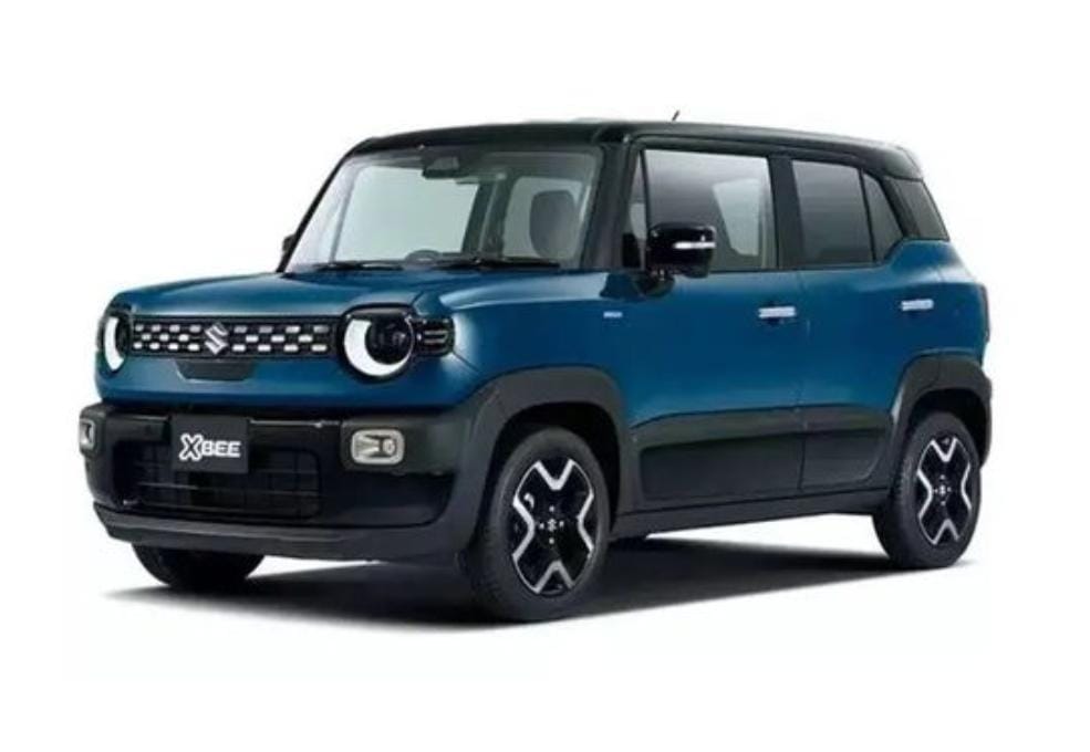 Suzuki Crossby dipamerkan di IMS 2026 sebagai urban SUV hybrid mungil dengan fitur modern, desain unik, dan potensi masuk pasar Indonesia.