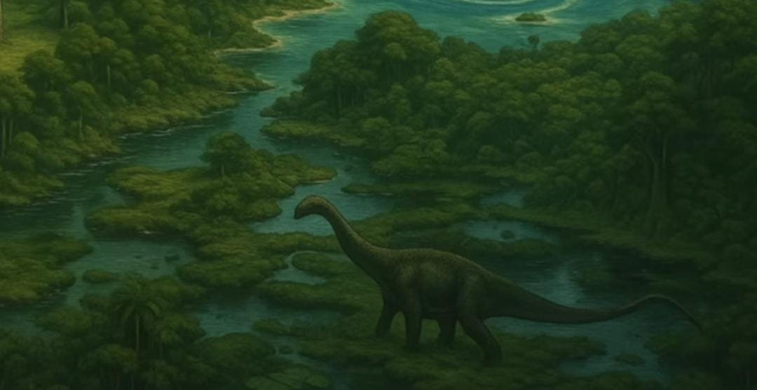 Misteri Lemuria disebut sebagai benua hilang yang diduga pernah berada di Indonesia. Ini fakta, teori, dan bukti yang masih diperdebatkan.